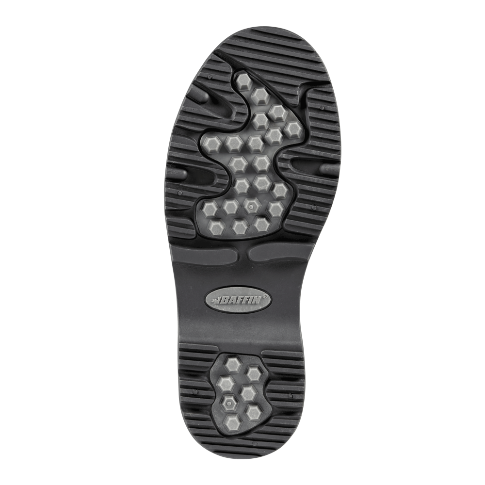 BOBCAYGEON | Men's Boot - Sole || Black