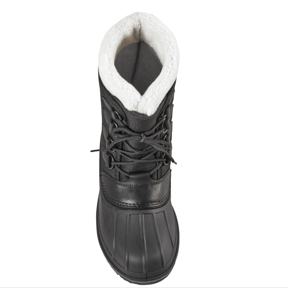 BOBCAYGEON | Men's Boot - Top || Black