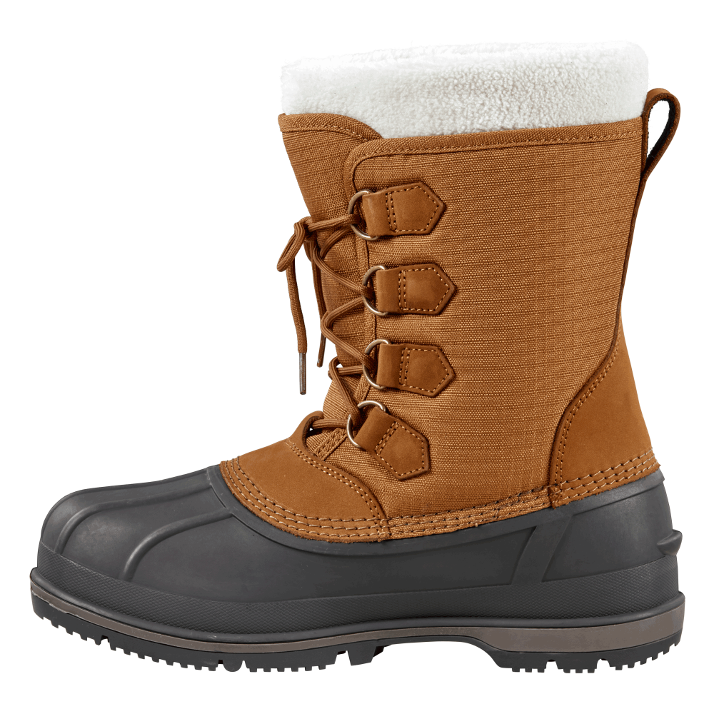 BOBCAYGEON | Men's Boot - Medial || Tan
