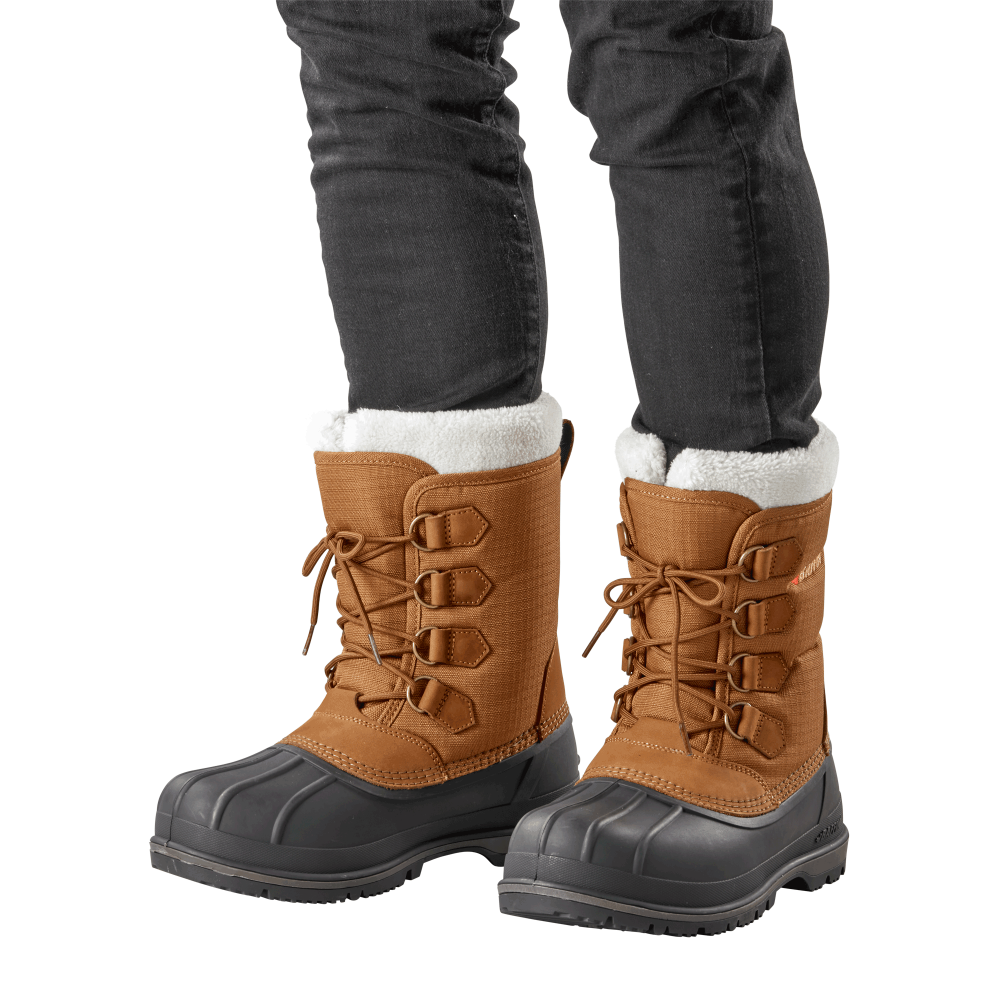 BOBCAYGEON | Men's Boot - Onfoot || Tan