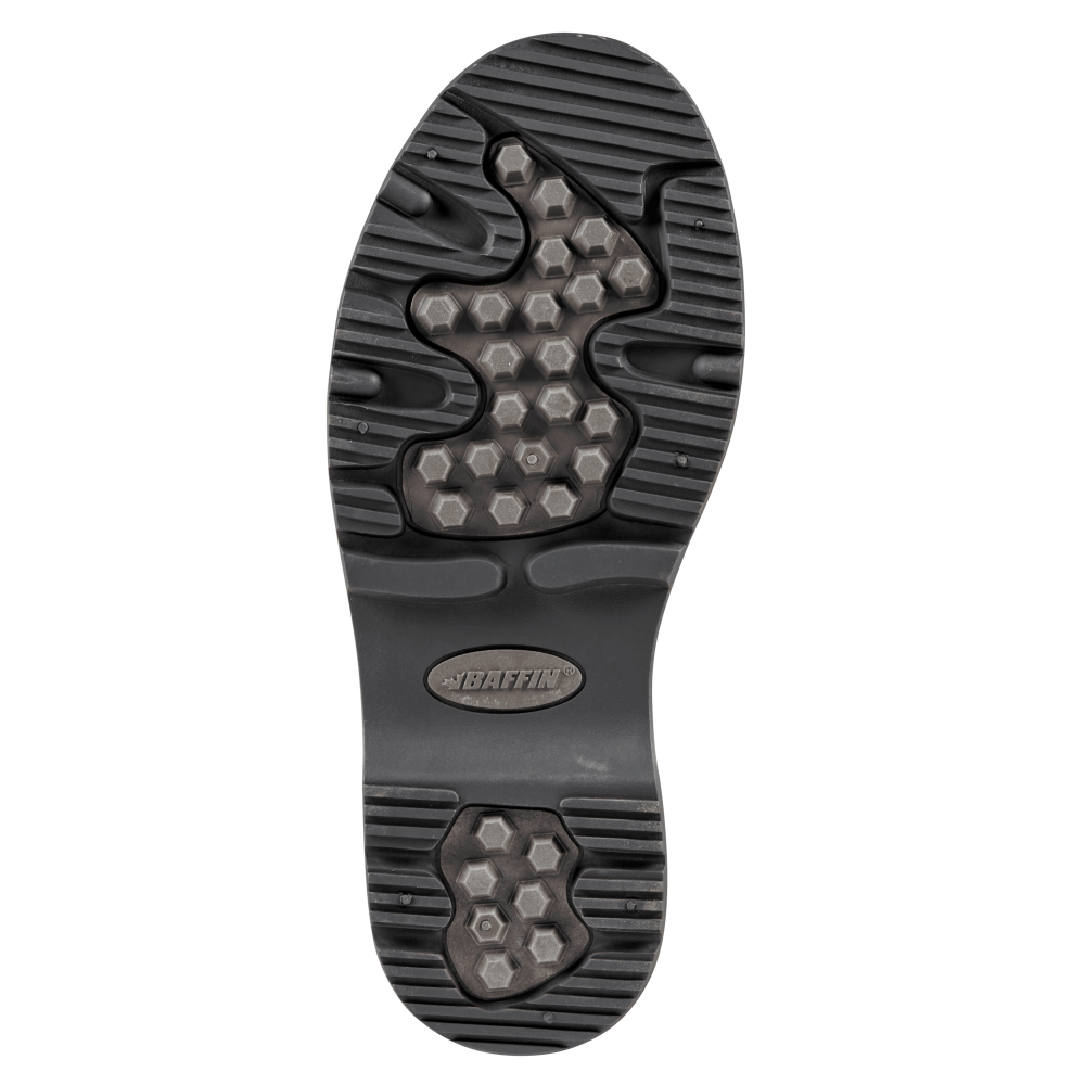 BOBCAYGEON | Men's Boot - Sole || Tan