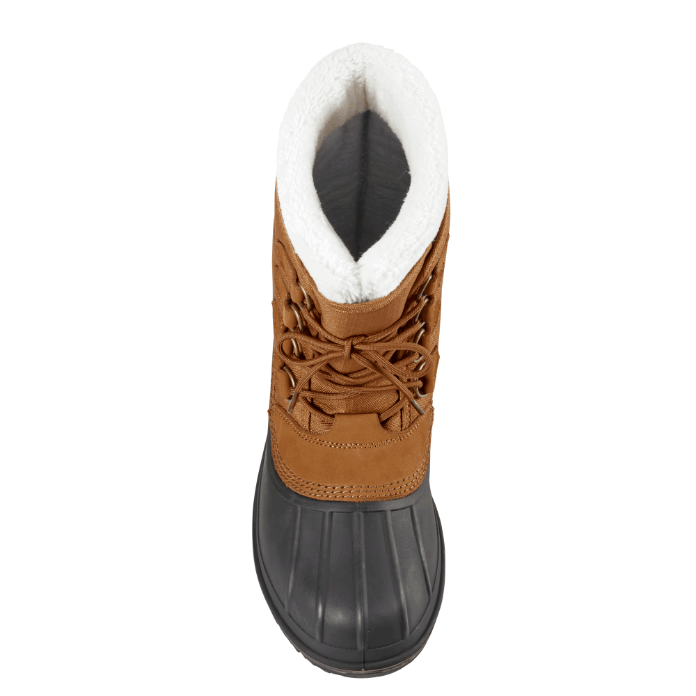 BOBCAYGEON | Men's Boot - Top || Tan