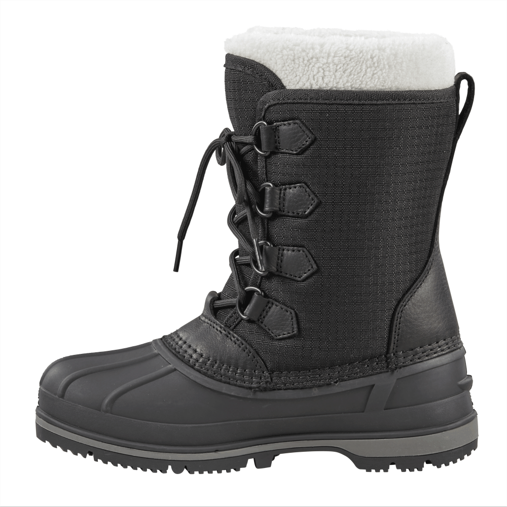 BOBCAYGEON | Women's Boot - Medial || Black