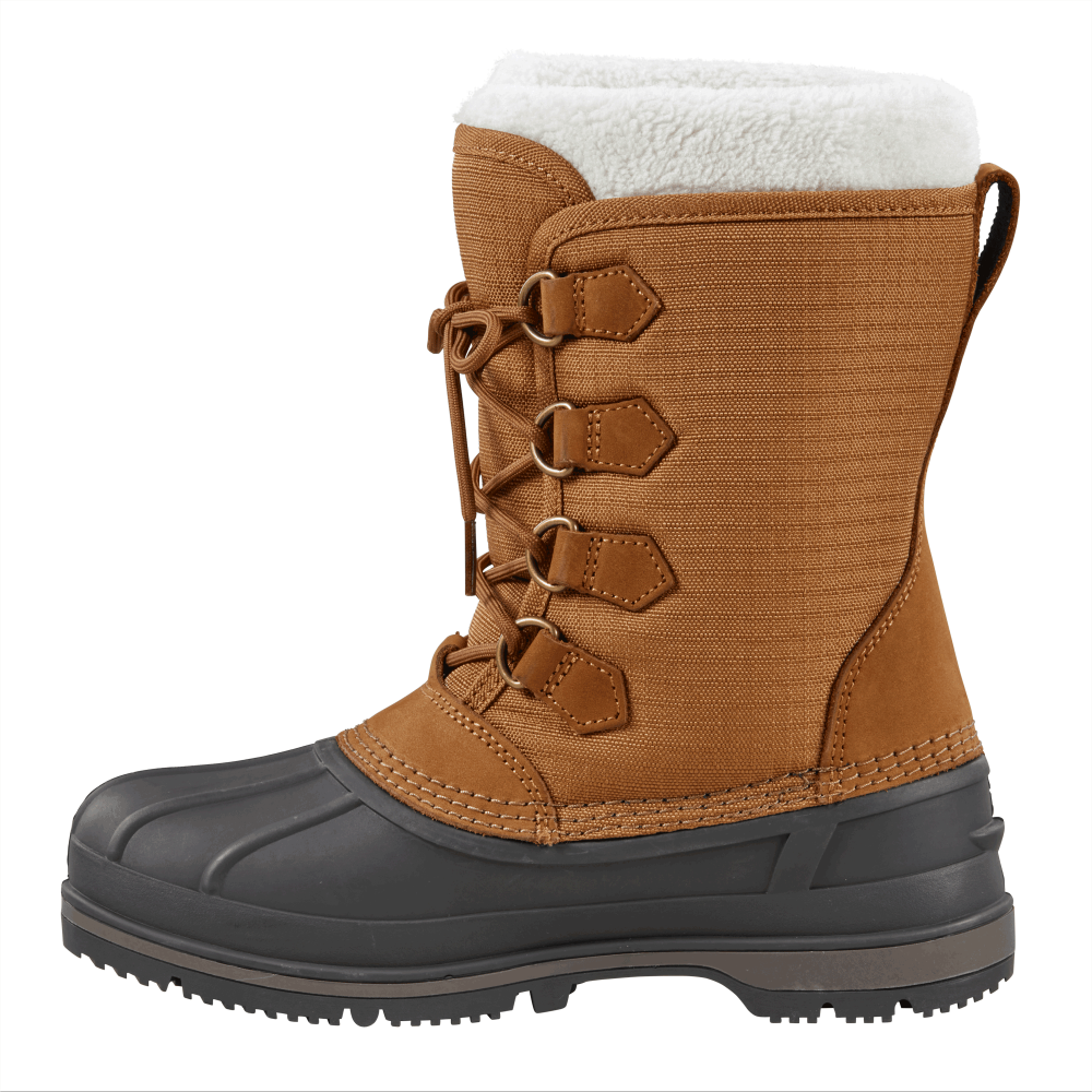 BOBCAYGEON | Women's Boot - Medial || Tan
