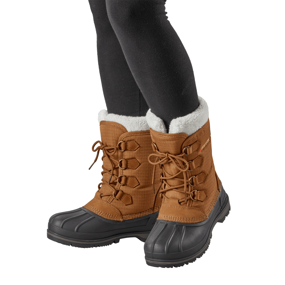 BOBCAYGEON | Women's Boot - Onfoot || Tan