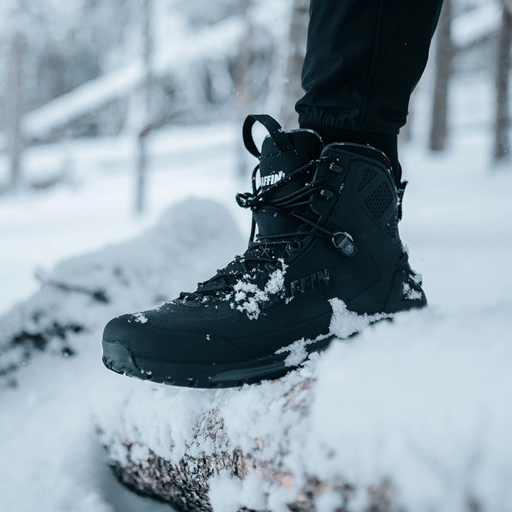 BOREALIS | Men's Boot || Blackout