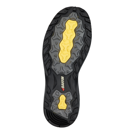 BOREALIS | Men's Boot - Sole || Black
