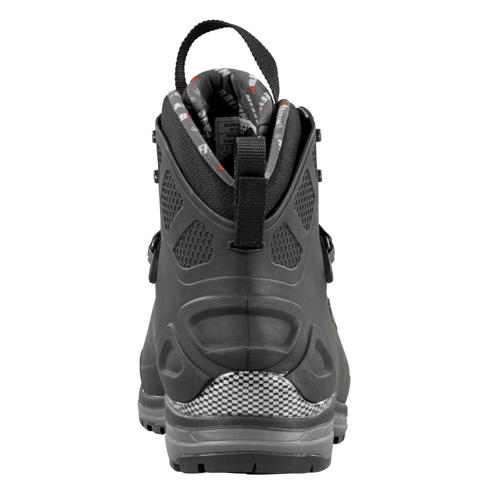 BOREALIS | Men's Boot - Heel || Blackout
