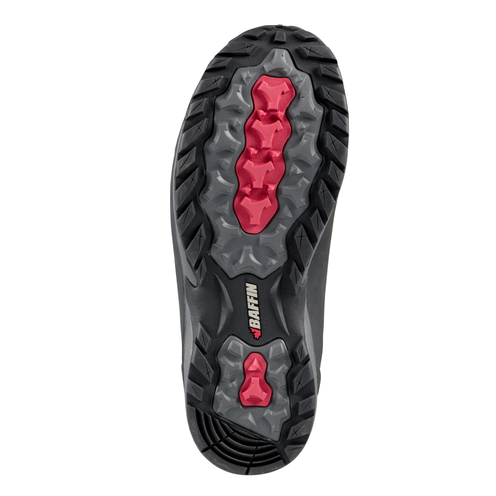BOREALIS | Men's Boot - Sole || Blackout
