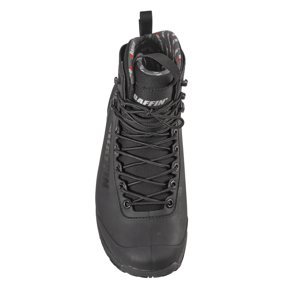 BOREALIS | Men's Boot - Top || Blackout