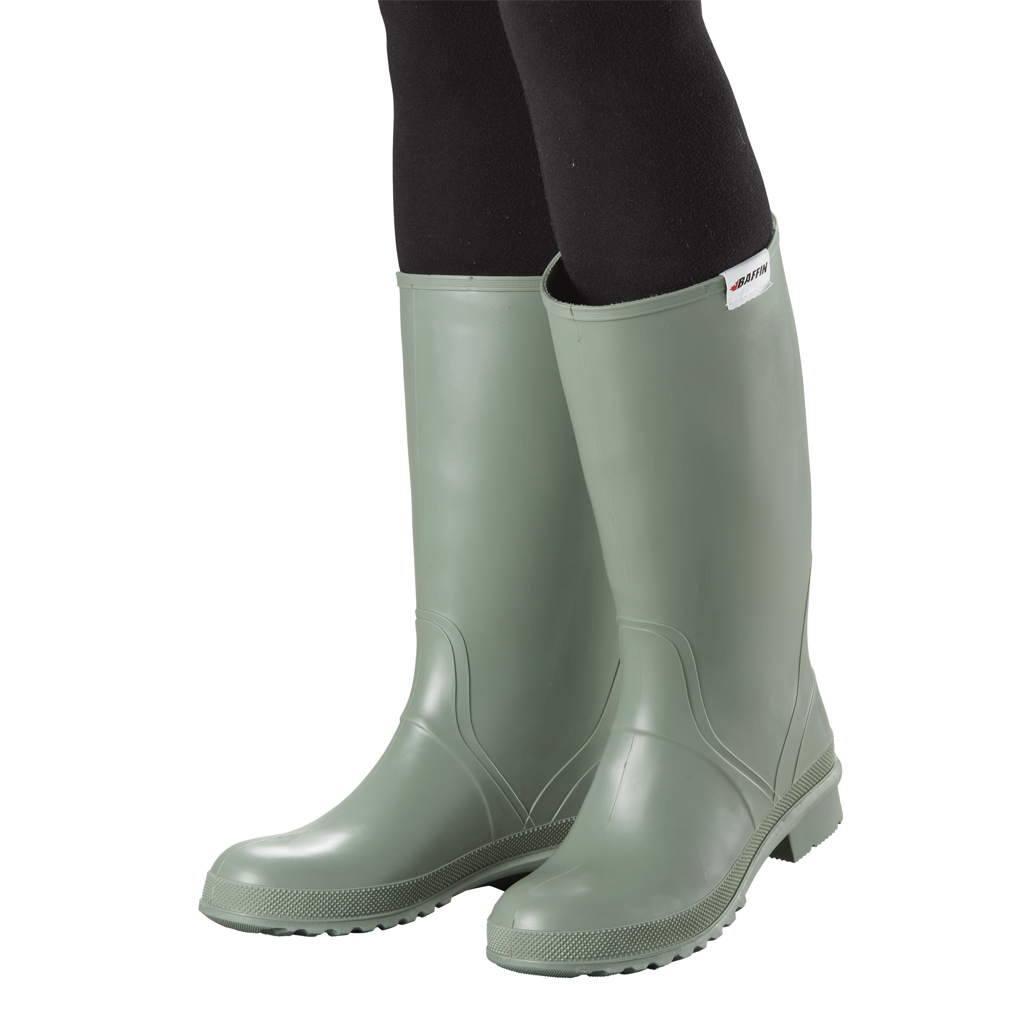 BROOK | Women's Boot - Onfoot || Sea green