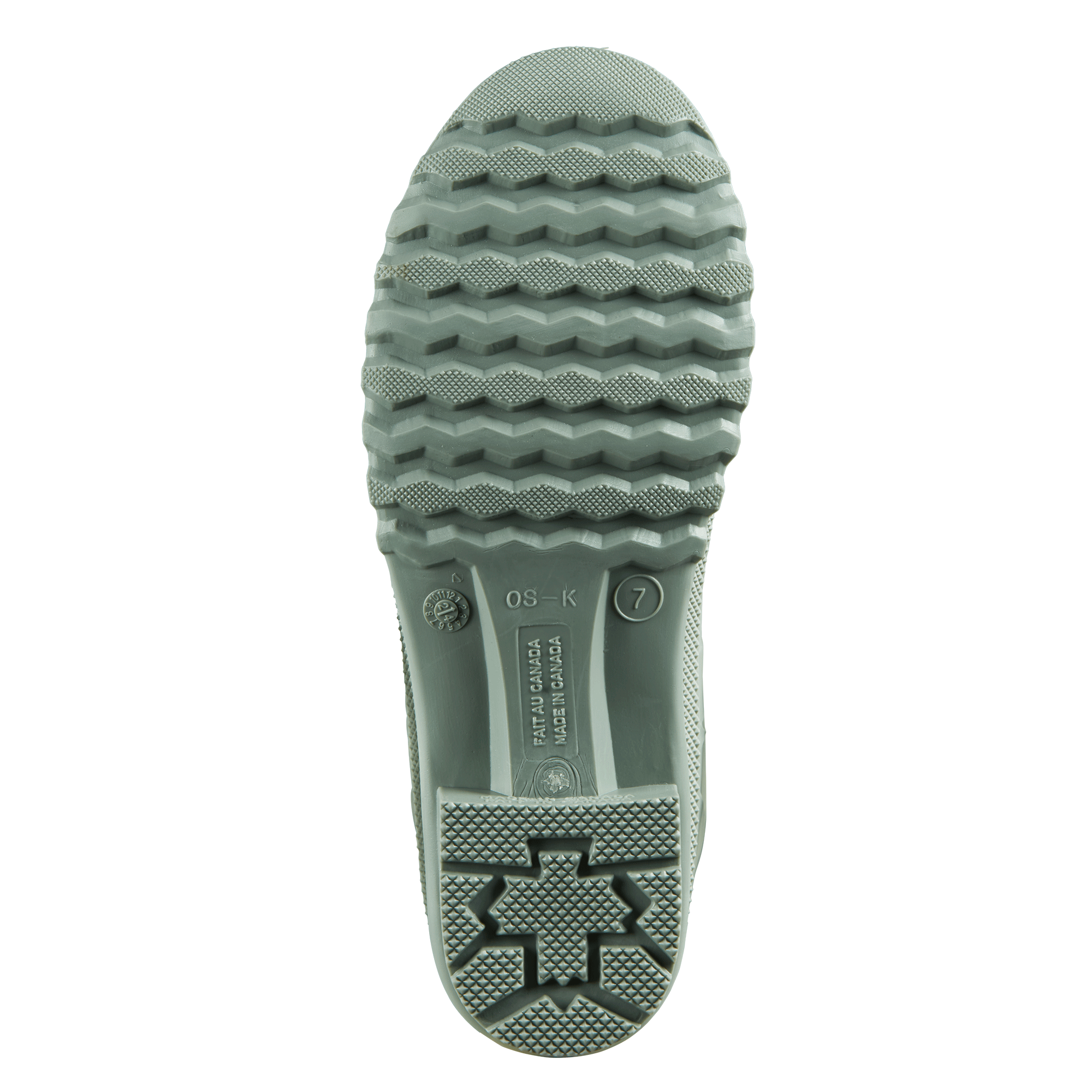 BROOK | Women's Boot - Sole || Sea green