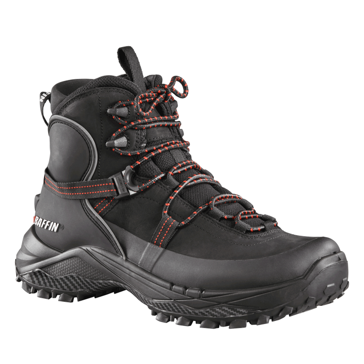 BRUCE MID | Men’s Boot || Black