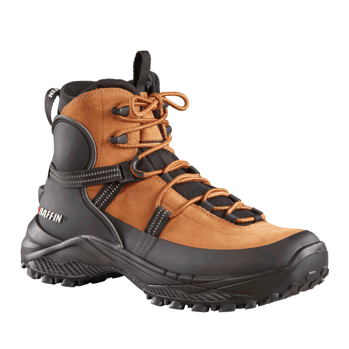 BRUCE MID | Men’s Boot - Primary || Brown/Black