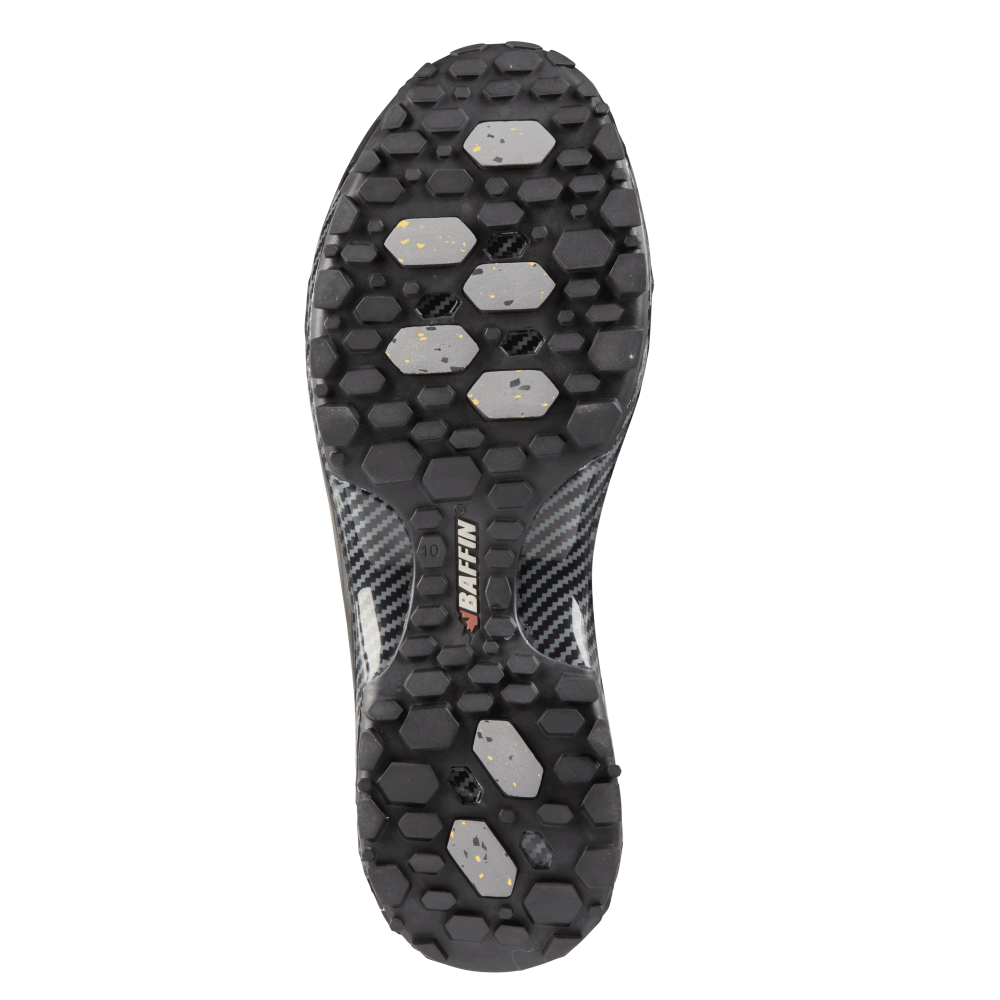 BRUCE MID | Men’s Boot - Sole || Brown/Black