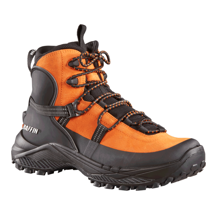BRUCE MID | Men’s Boot - Primary || Burnt Orange/Black