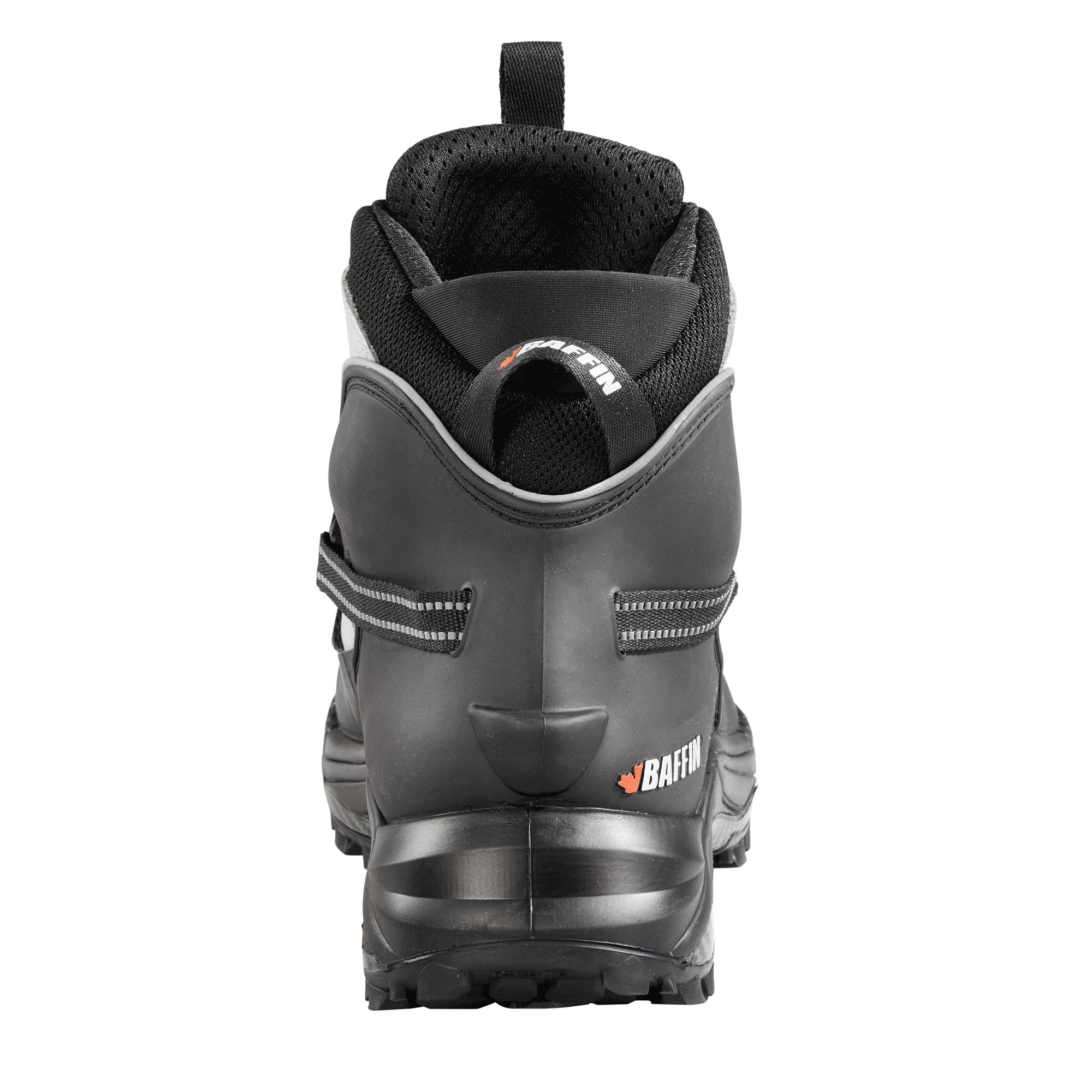 BRUCE MID | Men’s Boot || Steel Grey