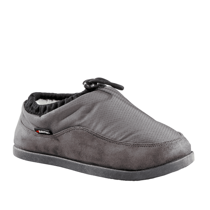 CABIN | Unisex Hybrid Slipper - Primary || Charcoal