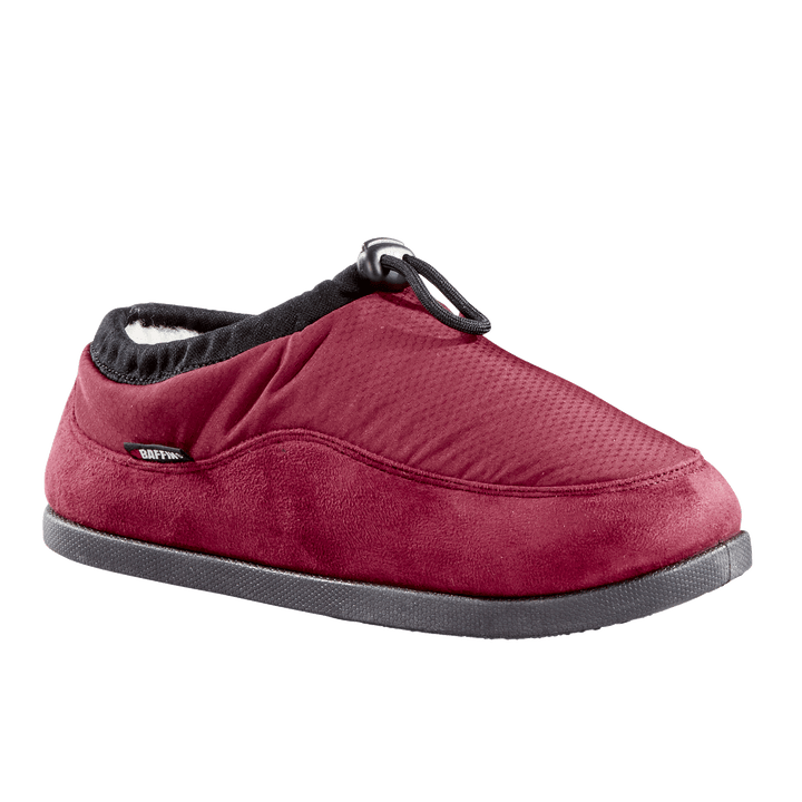 CABIN | Unisex Hybrid Slipper - Primary || Merlot