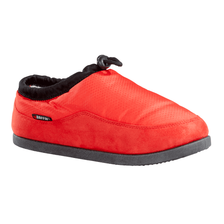 CABIN | Unisex Hybrid Slipper - Primary || Guide Red