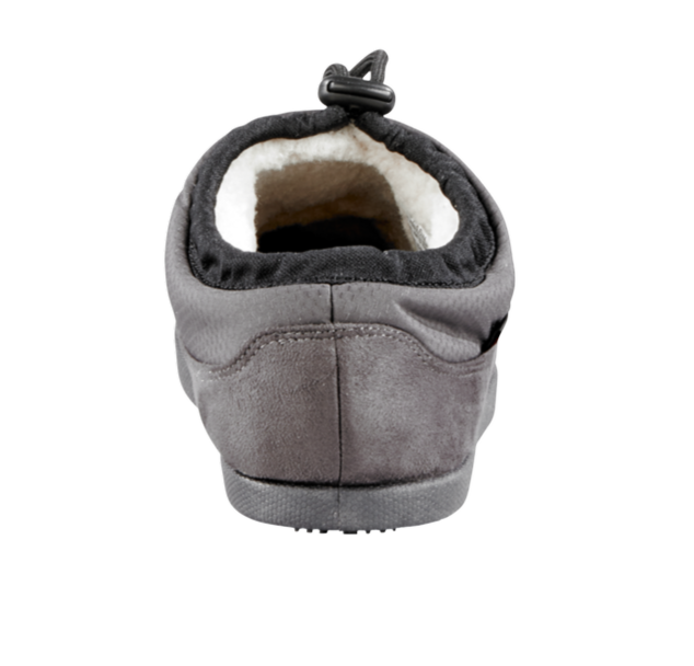 CABIN | Unisex Hybrid Slipper - Heel || Charcoal