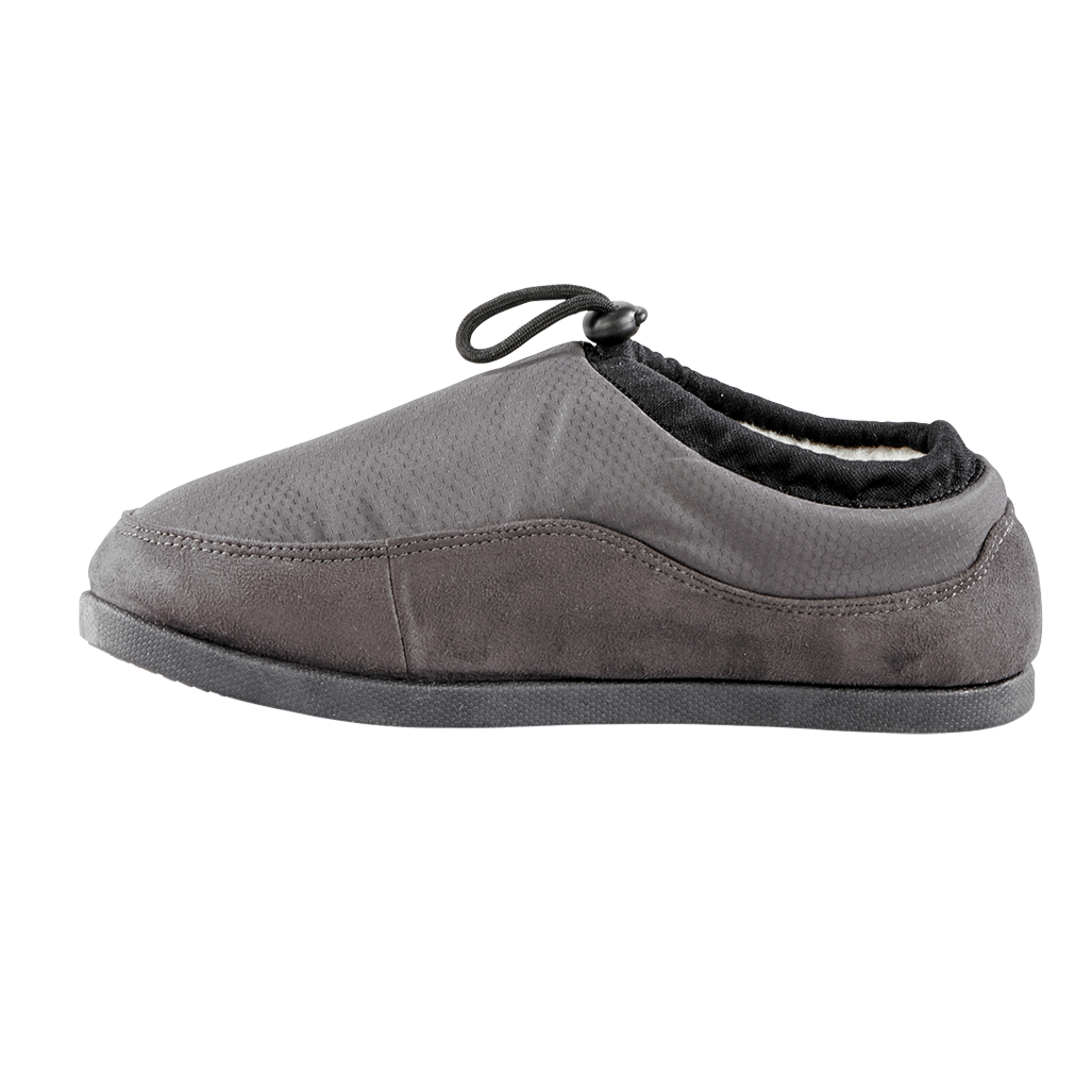 CABIN | Unisex Hybrid Slipper - Medial || Charcoal