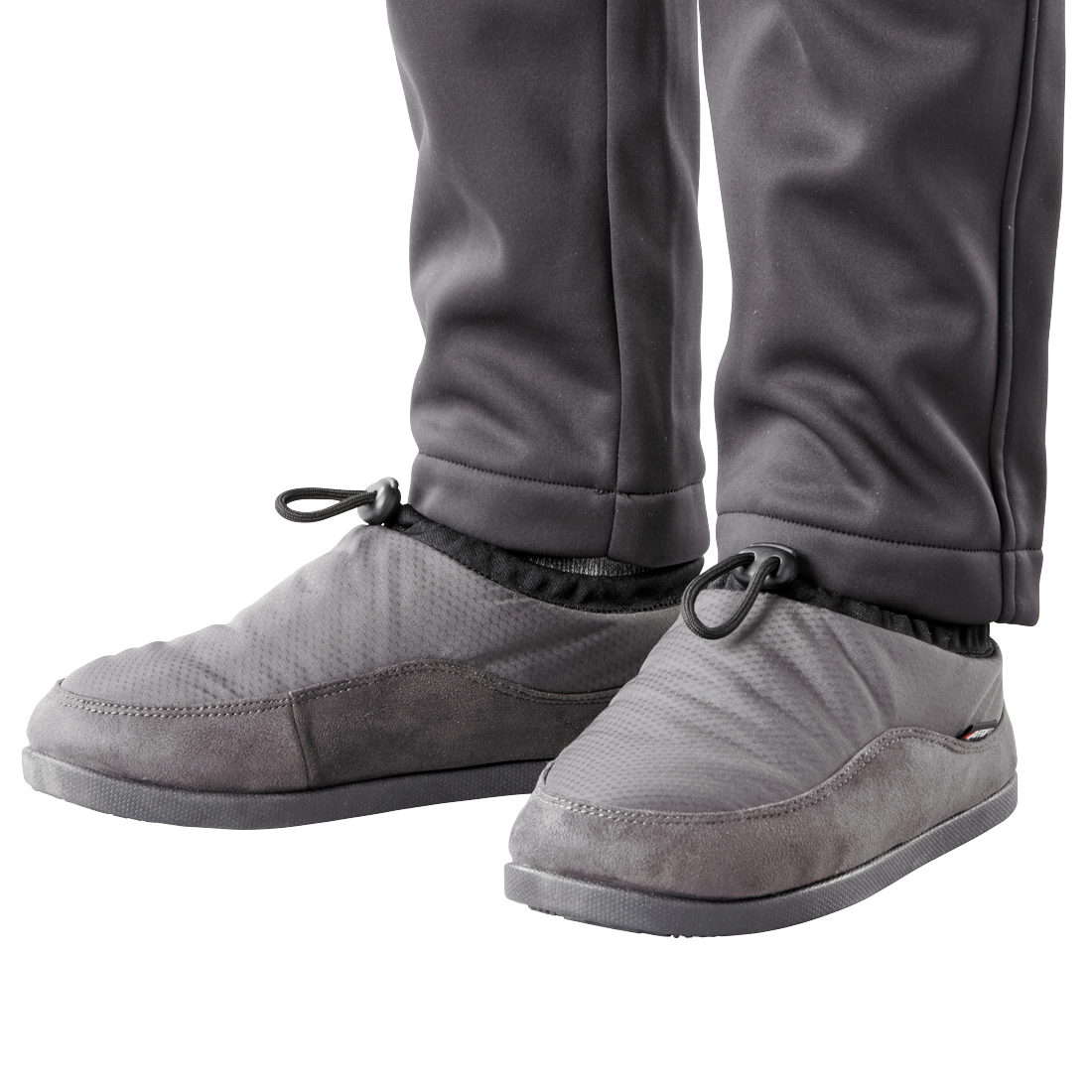 CABIN | Unisex Hybrid Slipper || Charcoal