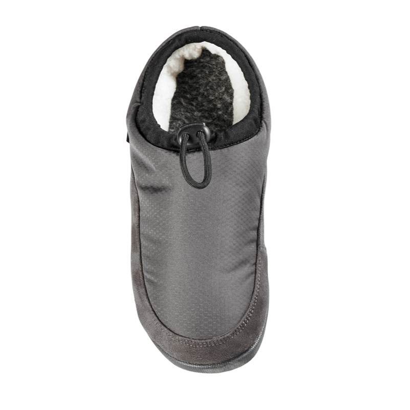 CABIN | Unisex Hybrid Slipper - Top || Charcoal