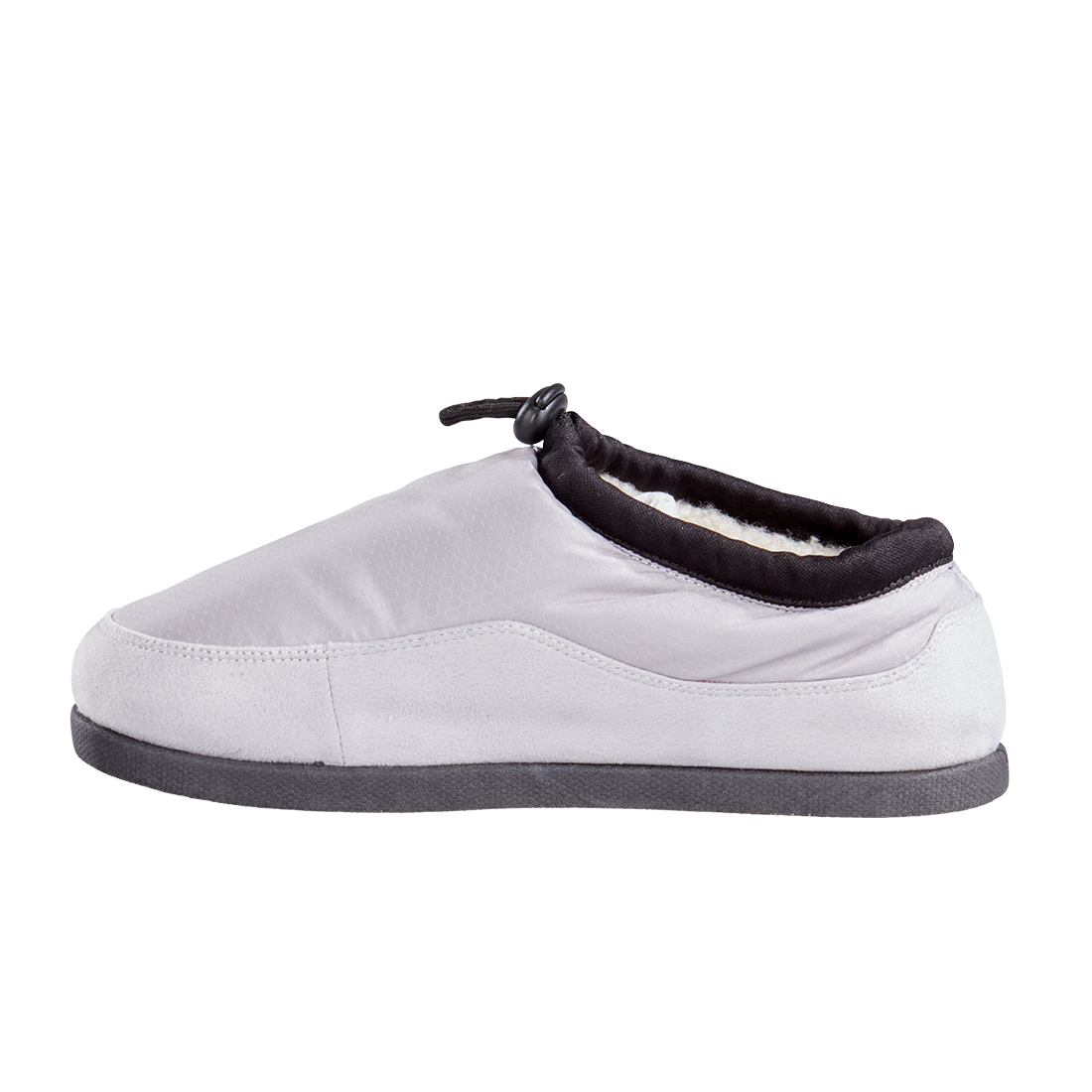 CABIN | Unisex Hybrid Slipper - Medial || Coastal Grey