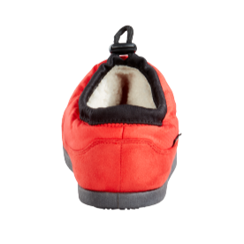 CABIN | Unisex Hybrid Slipper - Heel || Guide Red