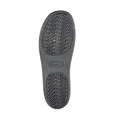 CABIN | Unisex Hybrid Slipper - Sole || Guide Red