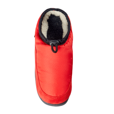 CABIN | Unisex Hybrid Slipper - Top || Guide Red