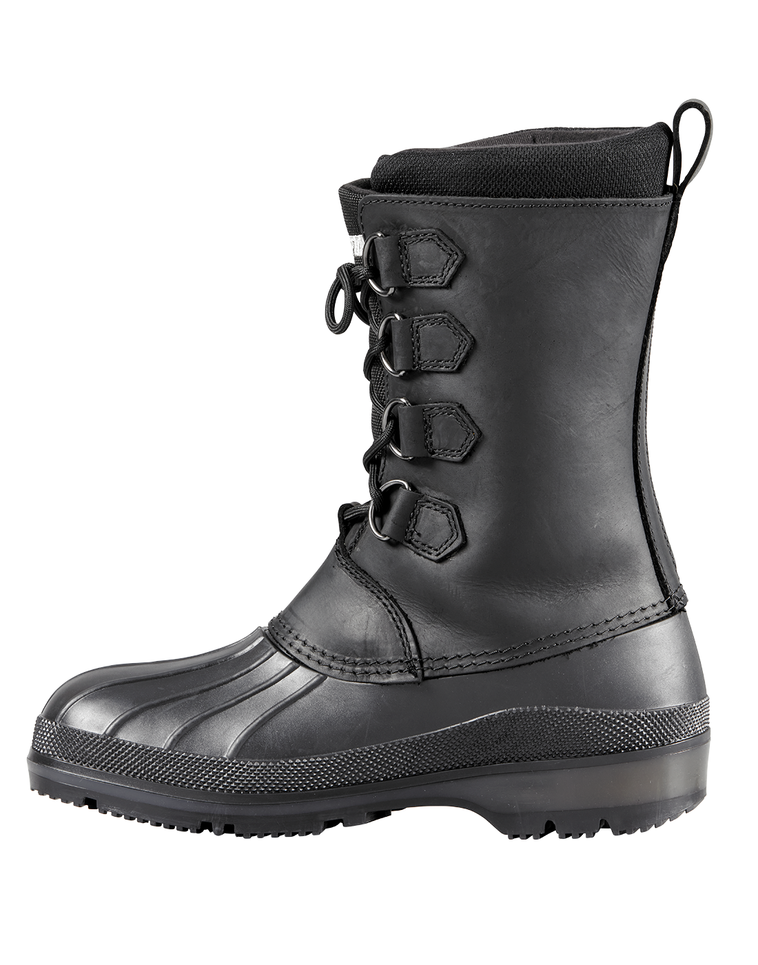 CAMBRIAN | Women's Boot - Medial || Black