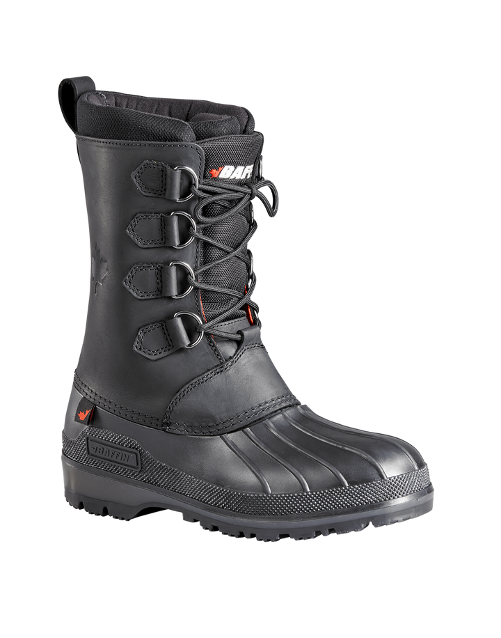 CAMBRIAN | Women's Boot - Primary || Black