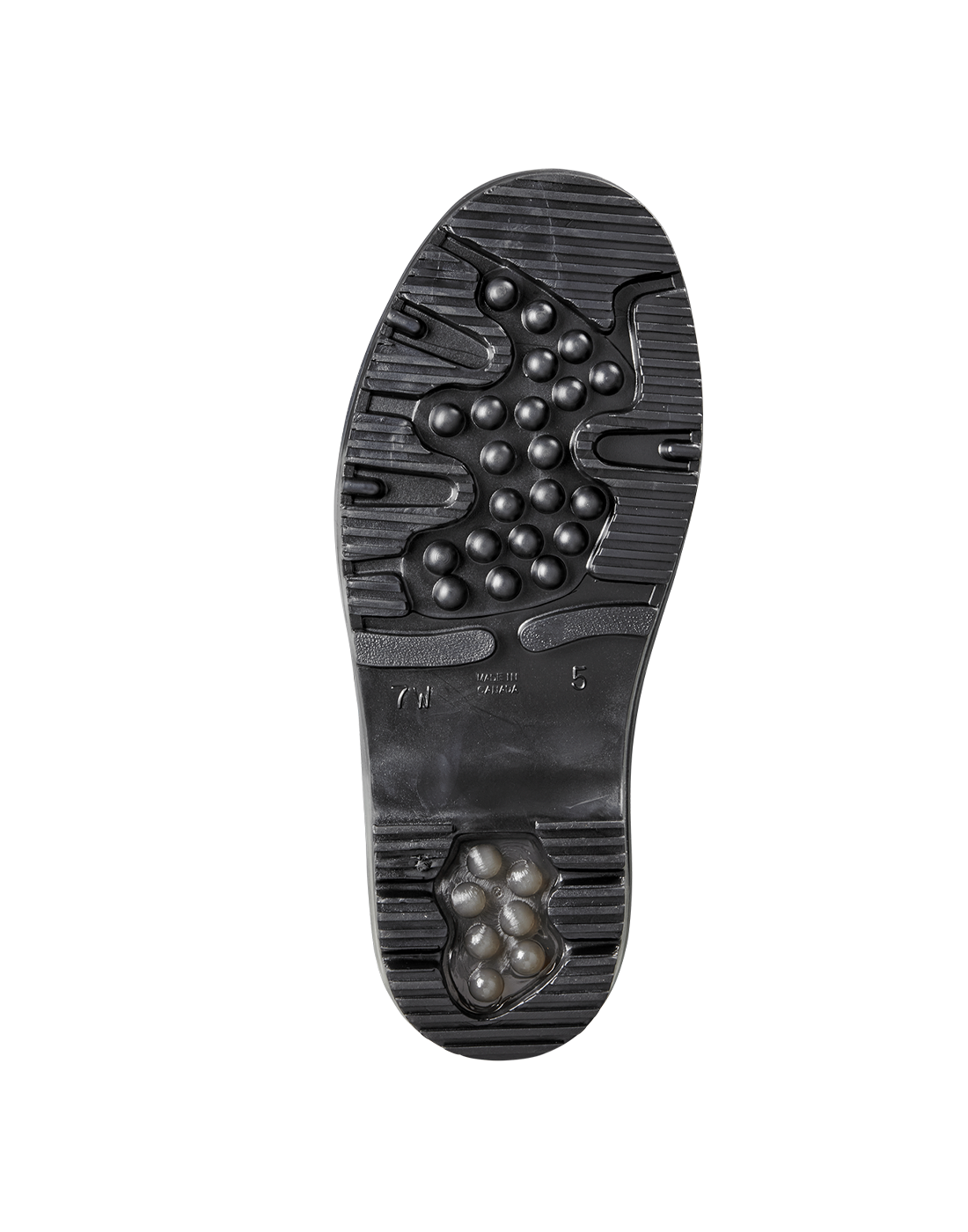 CAMBRIAN | Women's Boot - Sole || Black