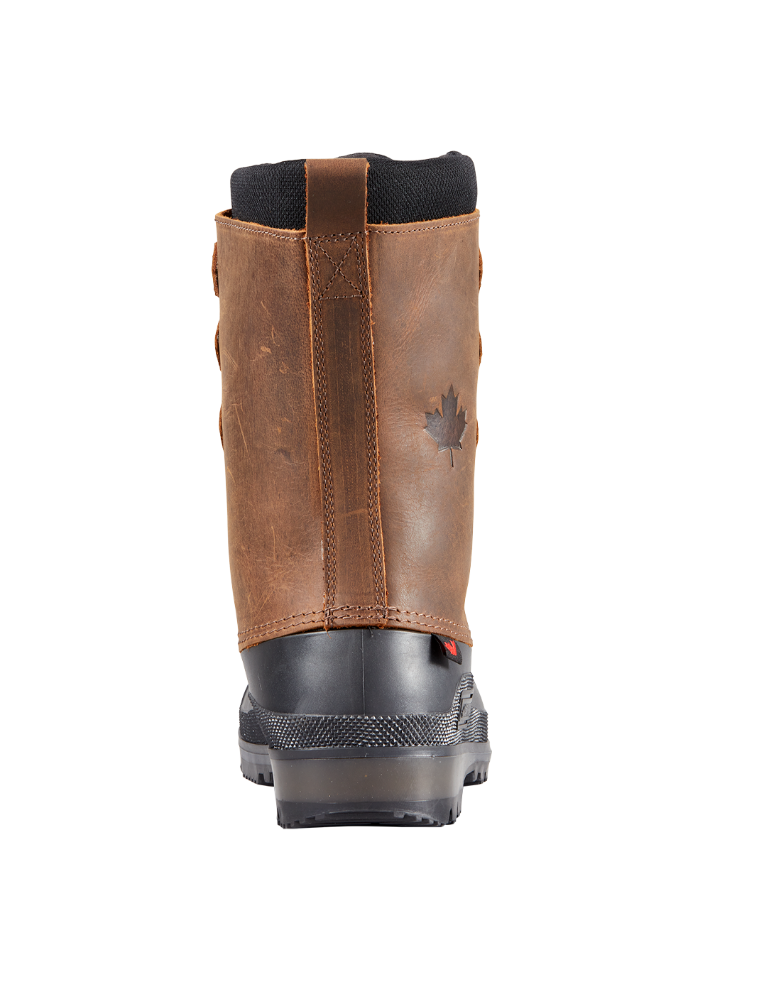 CAMBRIAN | Women's Boot - Heel || Brown