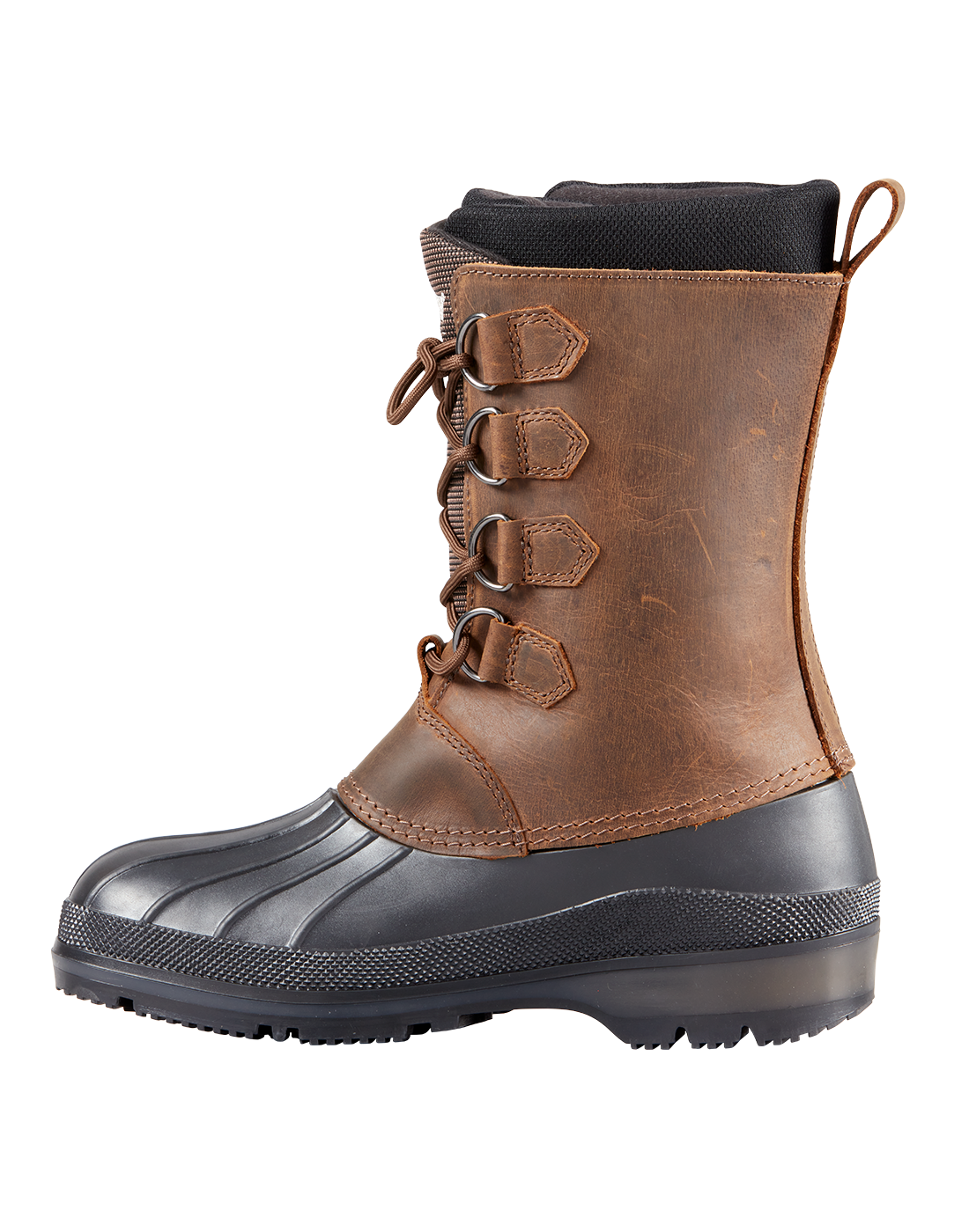 CAMBRIAN | Women's Boot - Medial || Brown