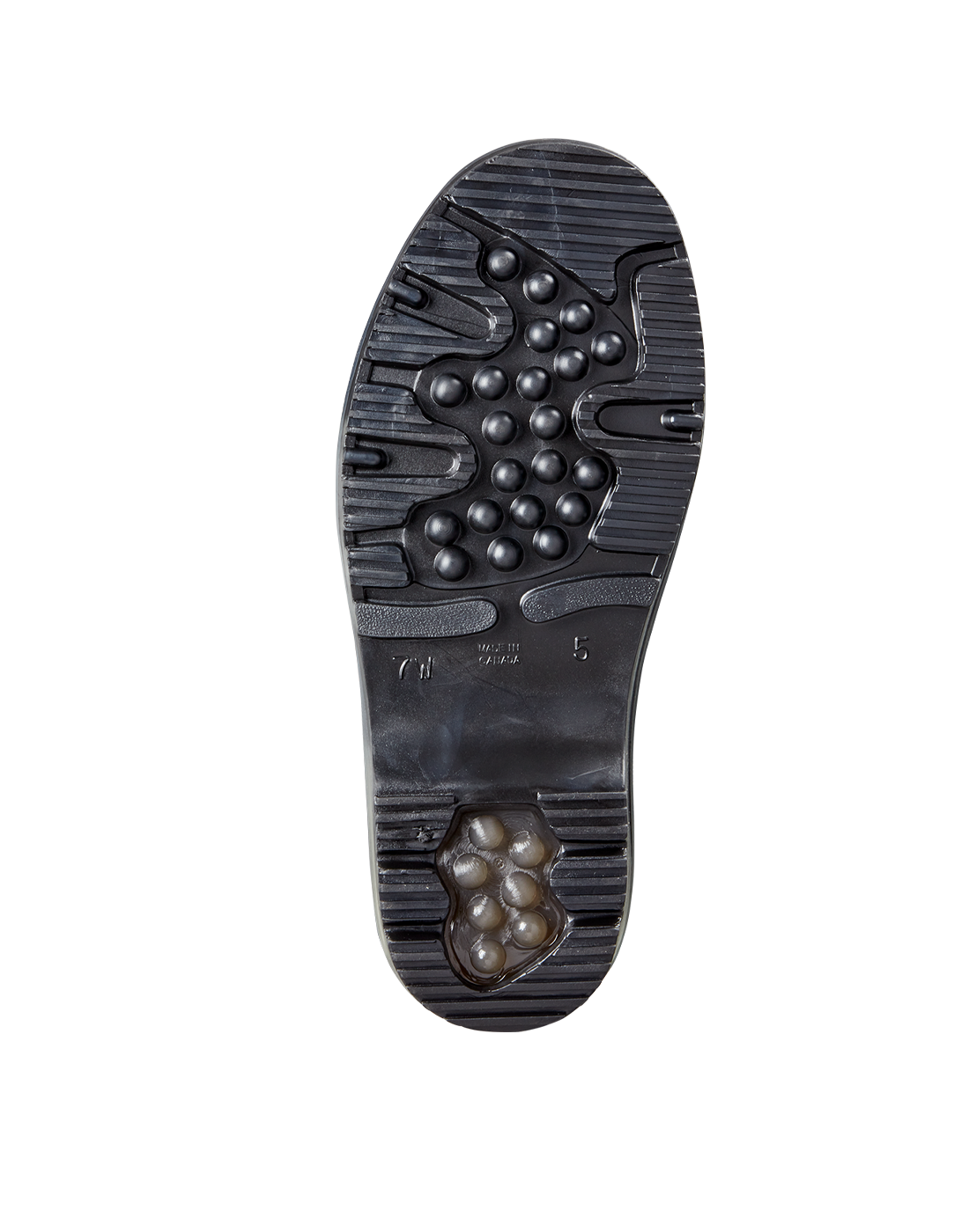 CAMBRIAN | Women's Boot - Sole || Brown