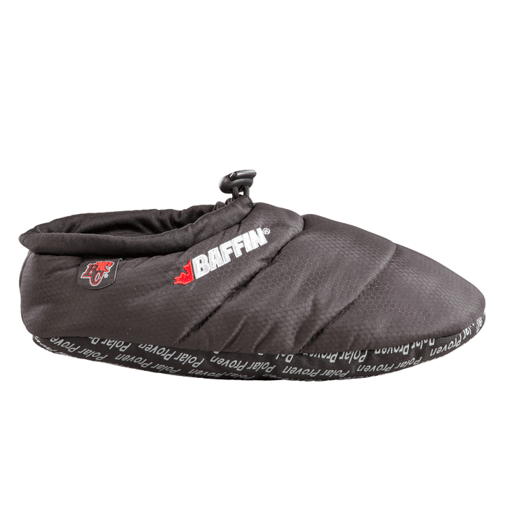 CUSH (CFL) | Unisex Hybrid Slipper || Black/British-Columbia