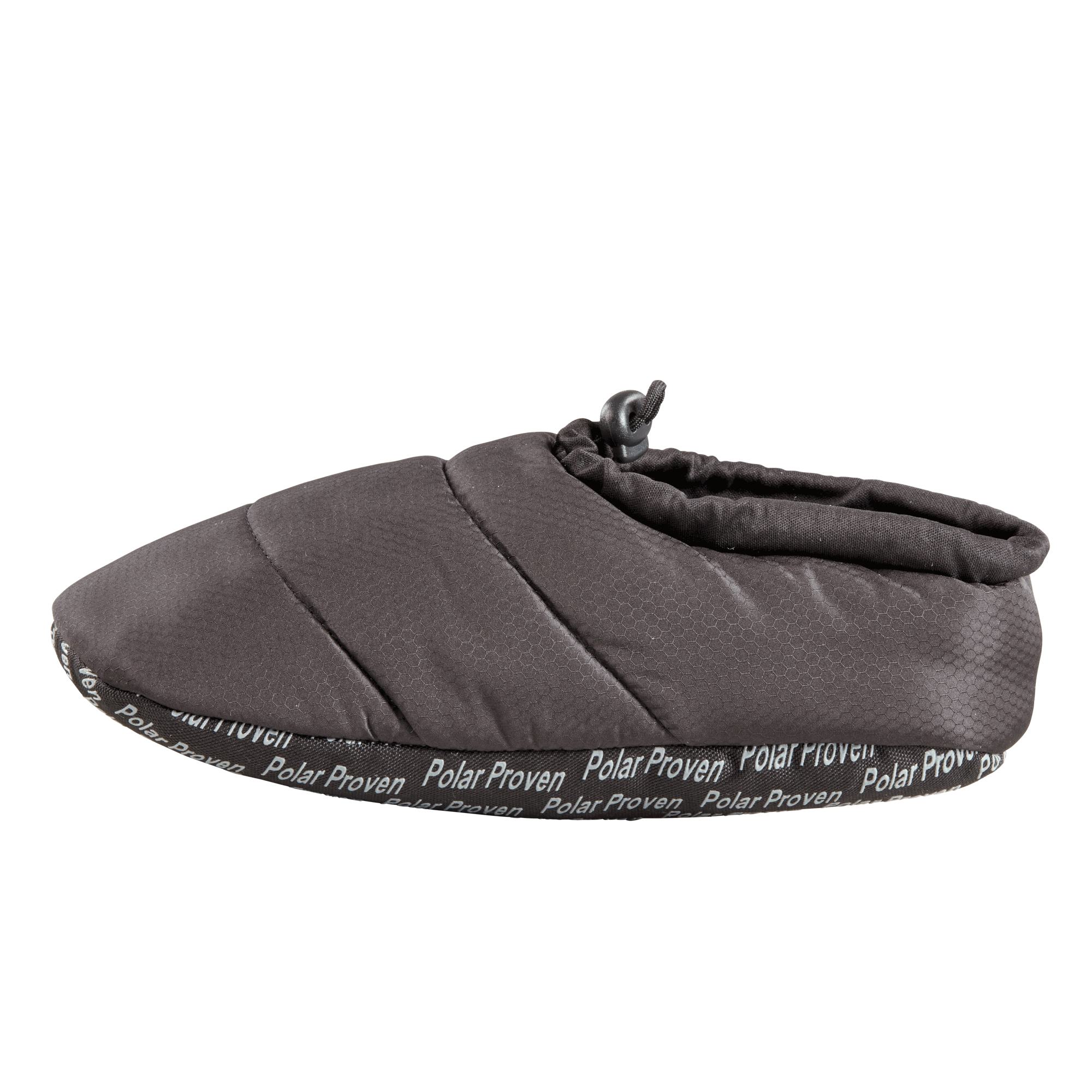 CUSH (CFL) | Unisex Hybrid Slipper - Medial || Black/British-Columbia