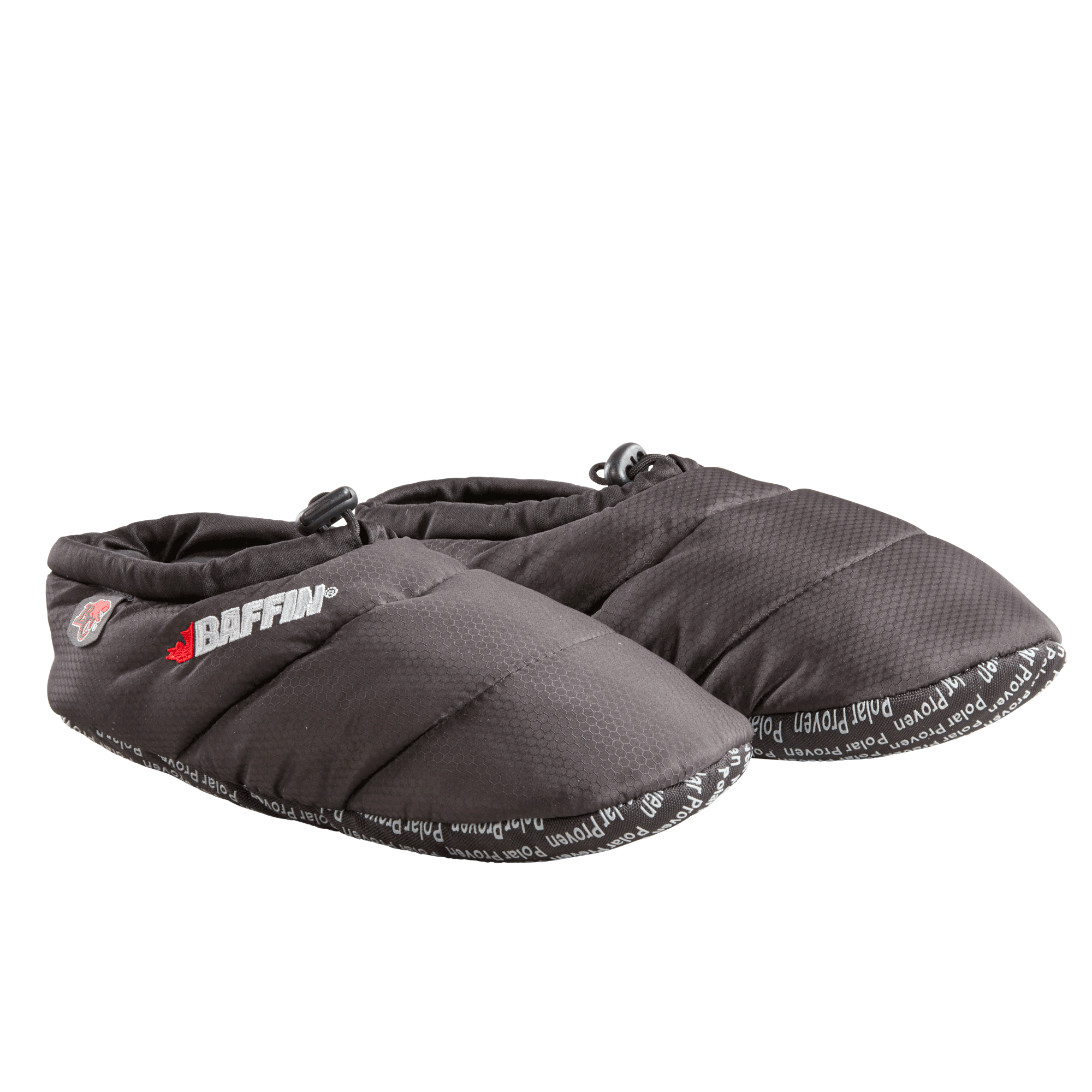 CUSH (CFL) | Unisex Hybrid Slipper || Black/British-Columbia