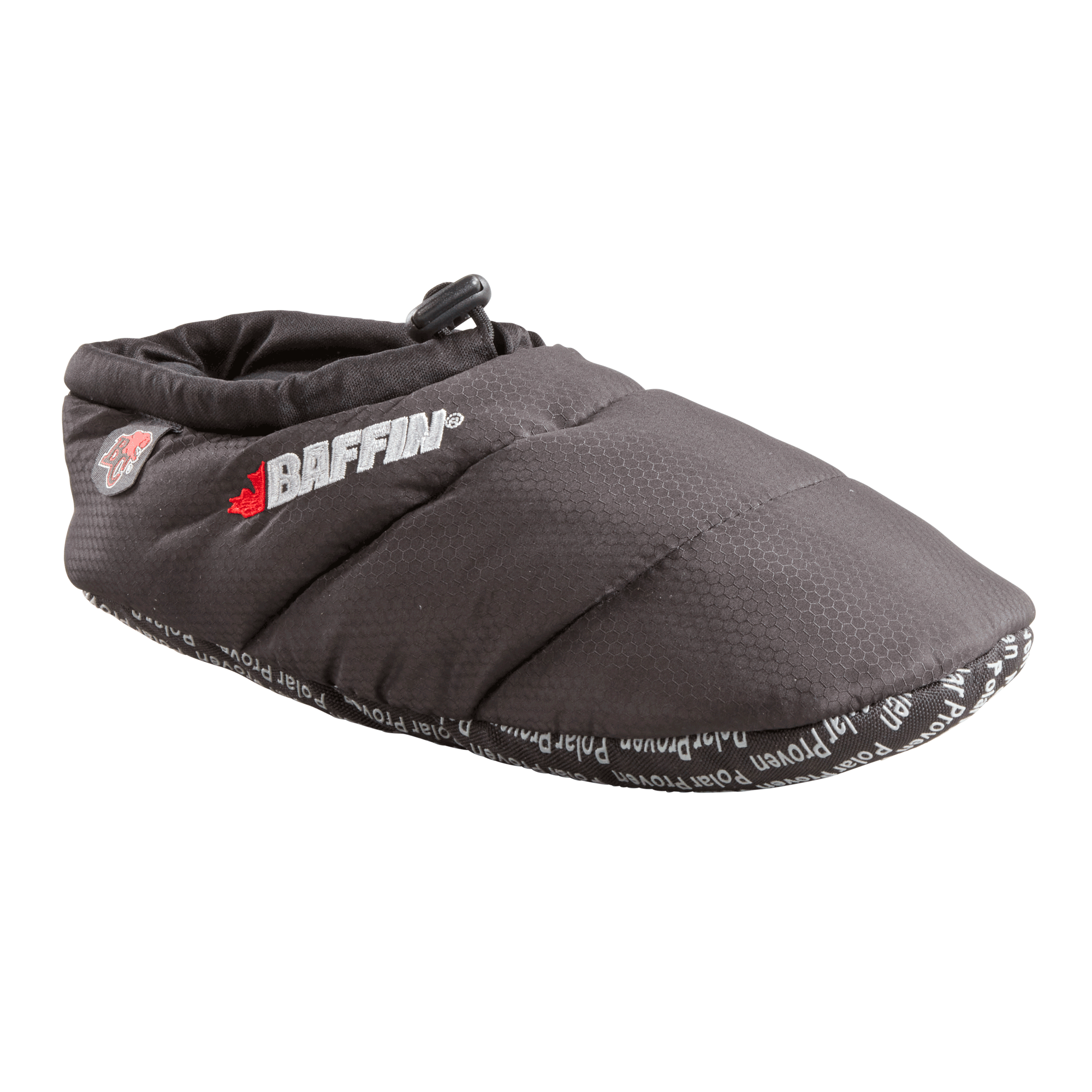 CUSH (CFL) | Unisex Hybrid Slipper - Primary || Black/British-Columbia