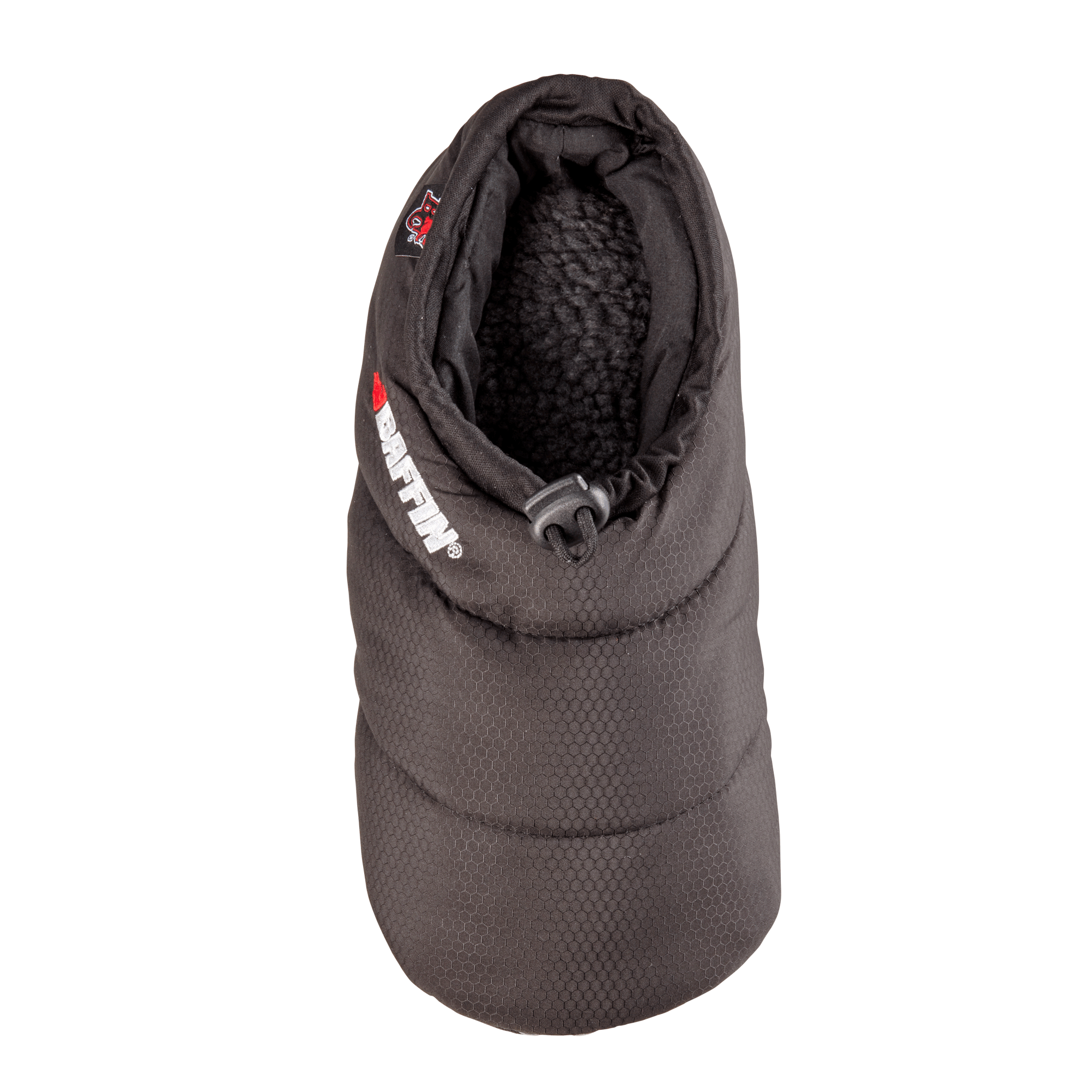 CUSH (CFL) | Unisex Hybrid Slipper - Top || Black/British-Columbia