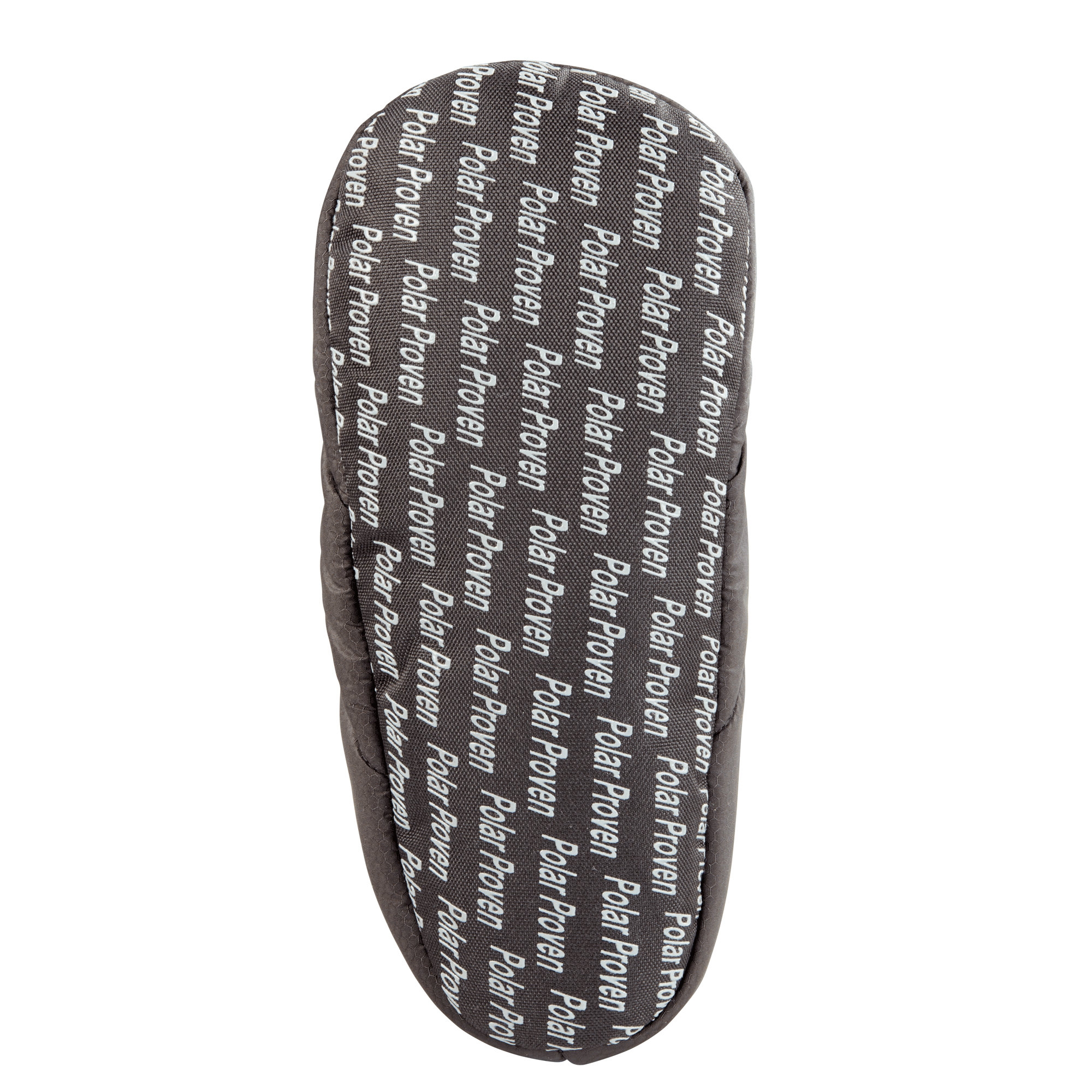 CUSH (CFL) | Unisex Hybrid Slipper - Sole || Black/CFL
