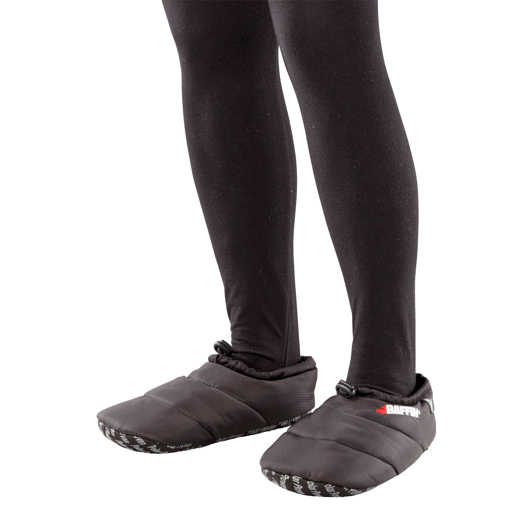 CUSH (CFL) | Unisex Hybrid Slipper - Onfoot || Black/Edmonton