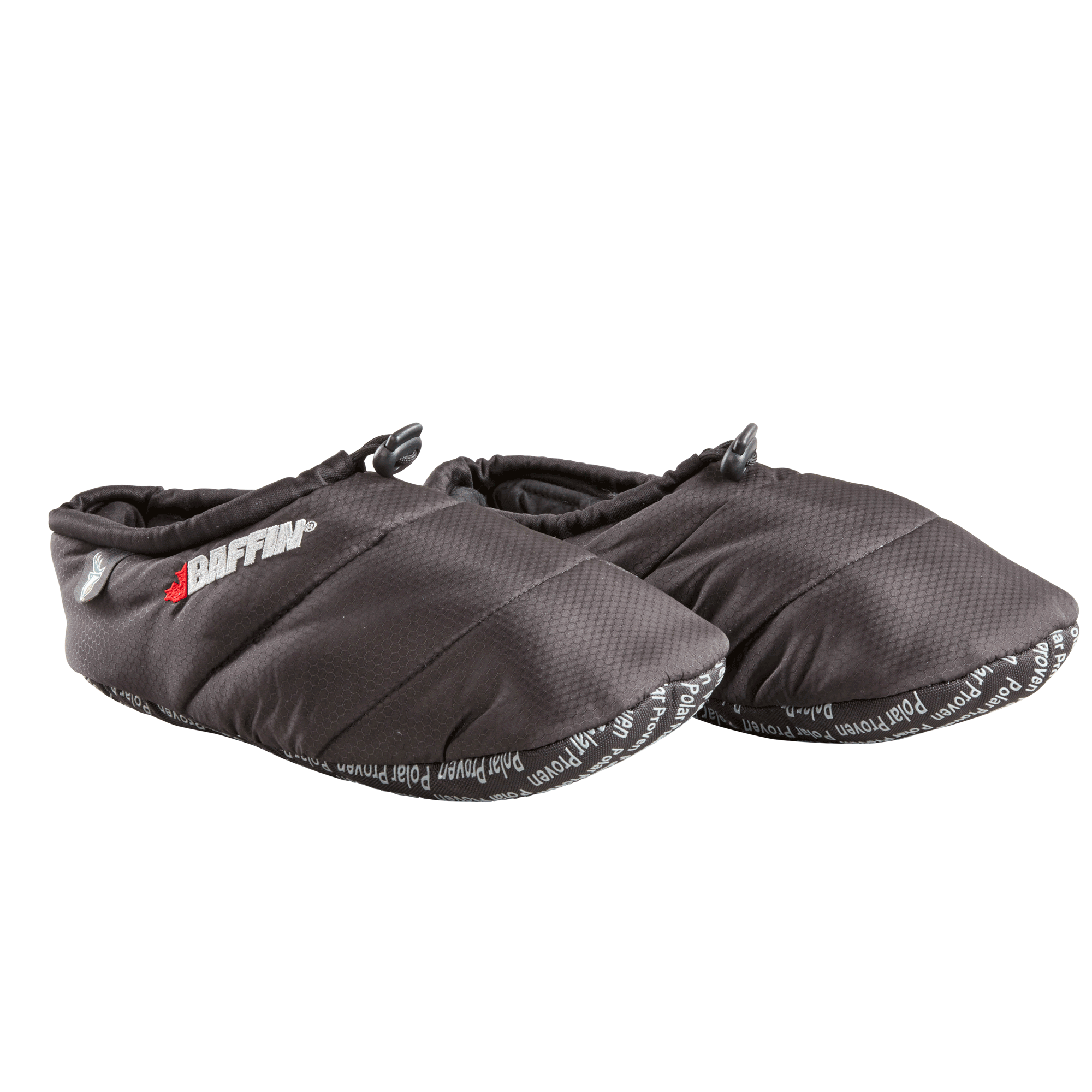 CUSH (CFL) | Unisex Hybrid Slipper || Black/Edmonton