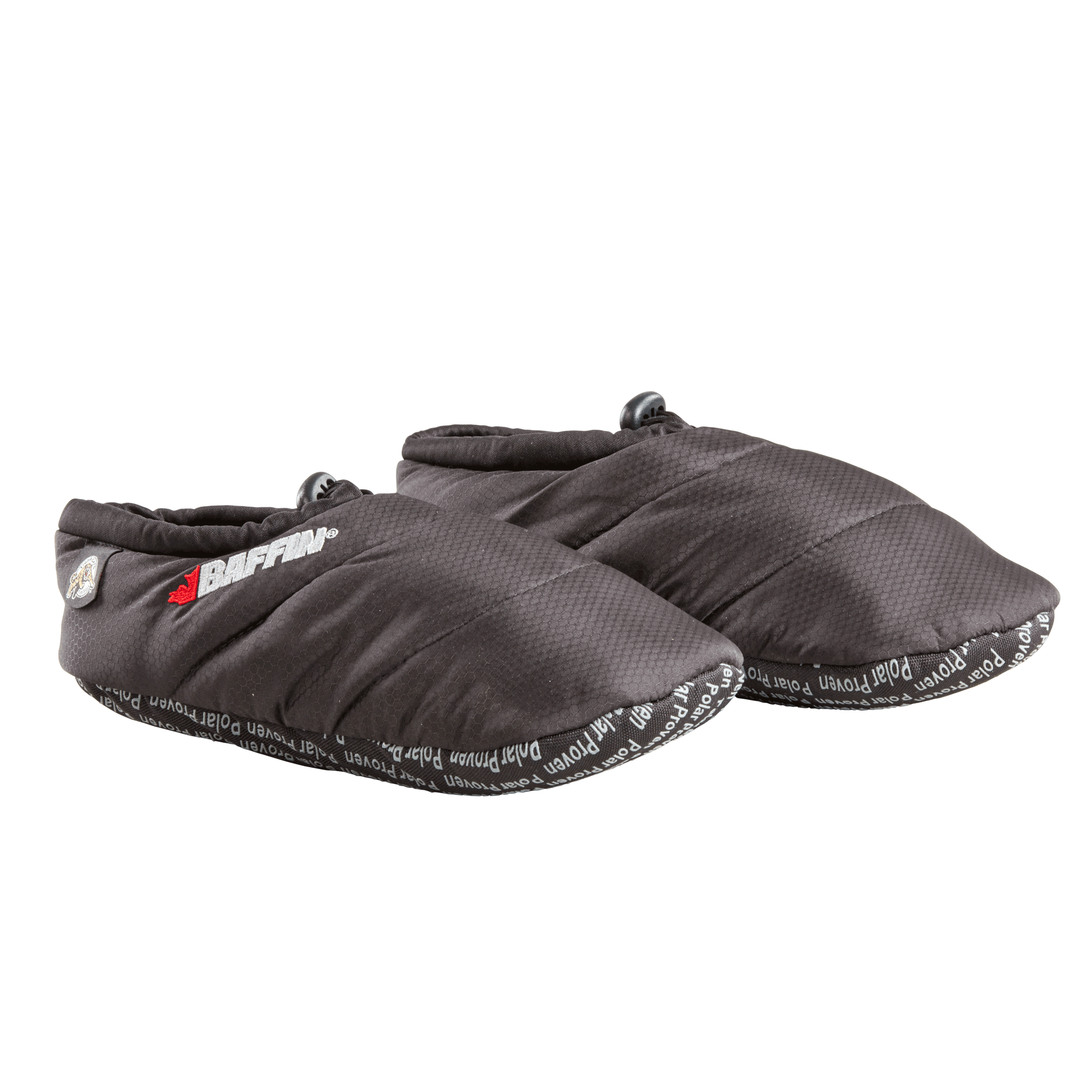 CUSH (CFL) | Unisex Hybrid Slipper || Black/Hamilton