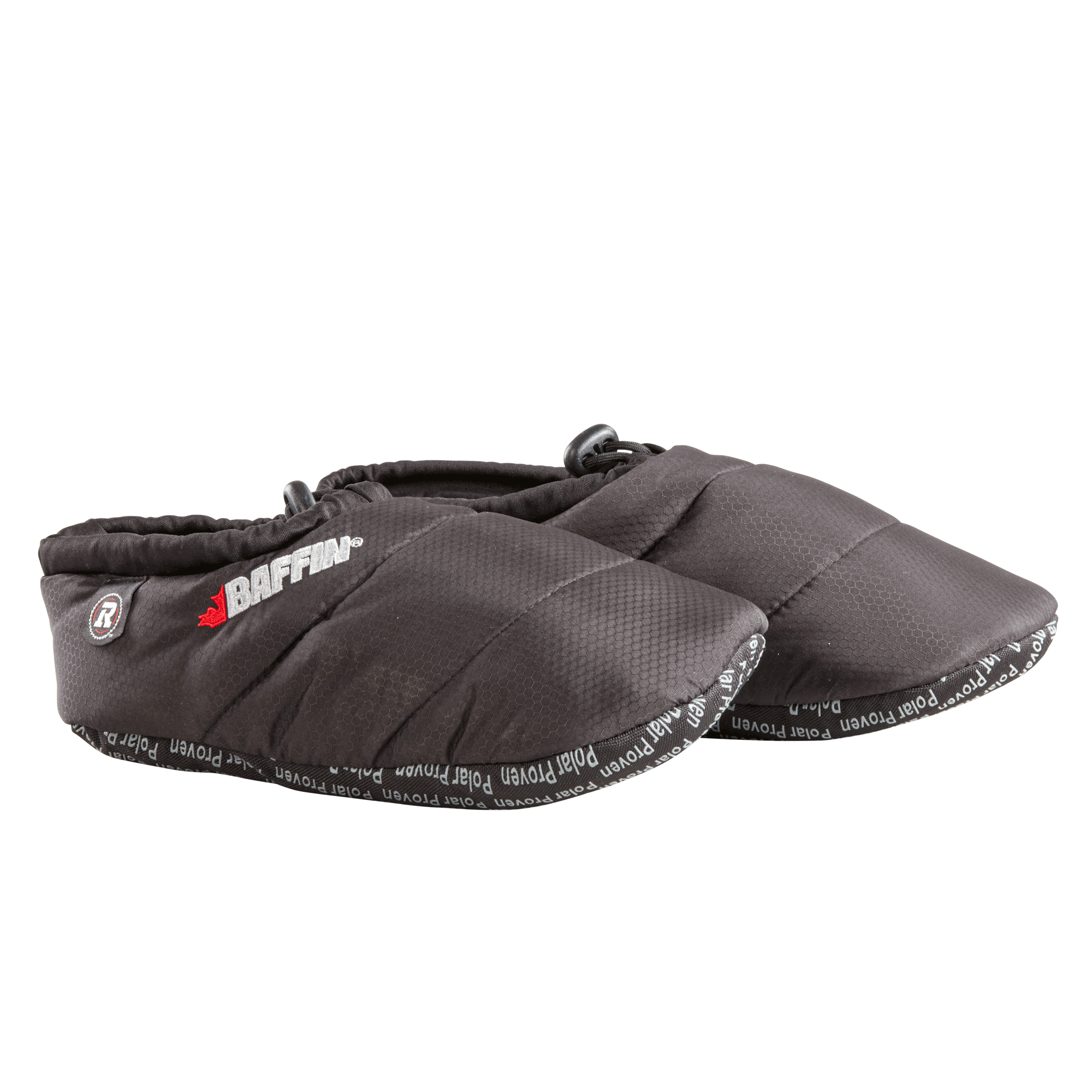 CUSH (CFL) | Unisex Hybrid Slipper || Black/Ottawa