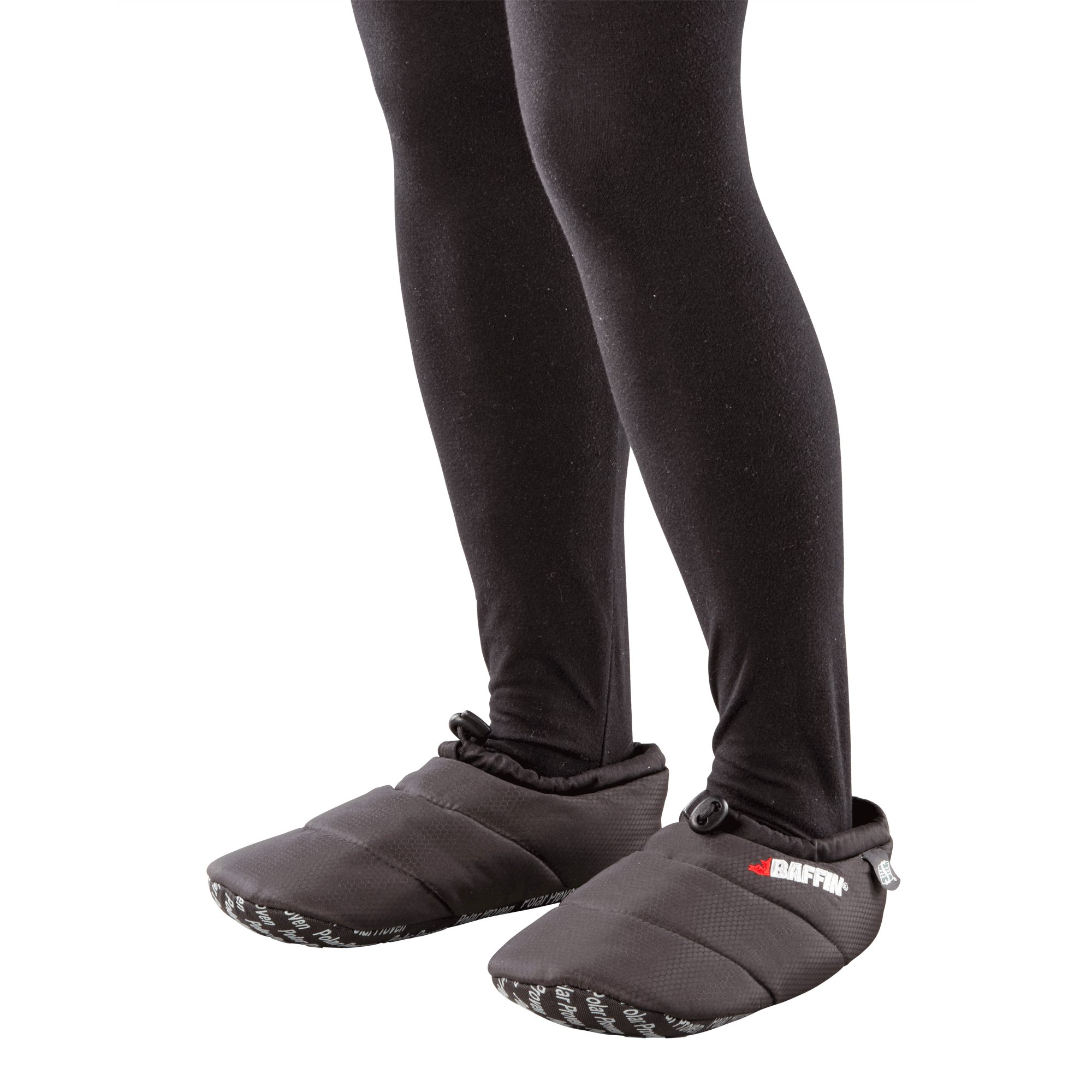 CUSH (CFL) | Unisex Hybrid Slipper - Onfoot || Black/Saskatchewan