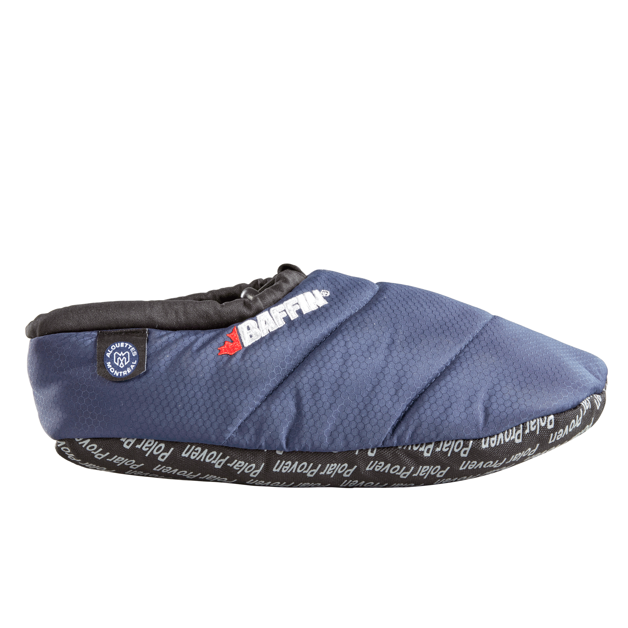 CUSH (CFL) | Unisex Hybrid Slipper || Navy/Montreal